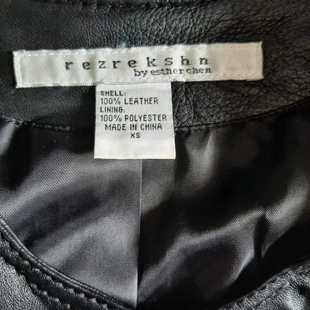 Leather Jacket - Picture 9 of 13